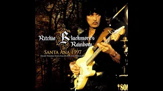 Ritchie Blackmore's Rainbow live in Santa Ana 1997