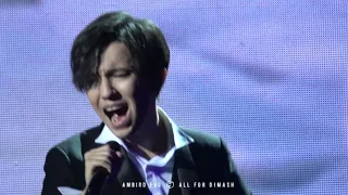 【fancam】THE LOVE OF TIRED SWANS  Dimash Kudaibergen Димаш Құдайберген 迪玛希 20190322