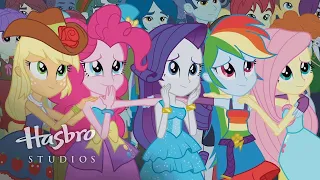 My Little Pony: Equestria Girls - 'This Is Our Big Night' EXTENDED Music Video
