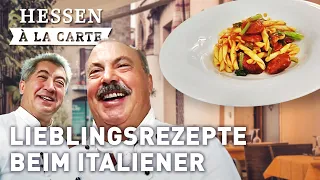 Lecker Essen beim Italiener mit Originalrezepten | Hessen a la Carte | kochen