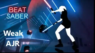 Beat Saber - Weak - AJR - Expert (FC)