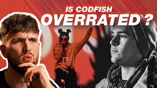 Analysis: TOMAZACRE vs CODFISH | Grand Beatbox Battle 2019