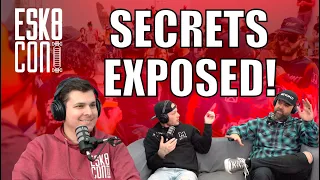 Esk8Exchange Podcast | Episode 058: Esk8Con Secrets EXPOSED!