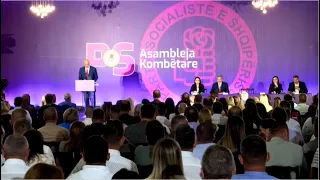 Asambleja Kombëtare e Partisë Socialiste, fjala e plotë e Kryeministrit Rama