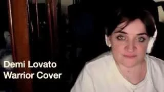 Demi Lovato - Warrior Cover