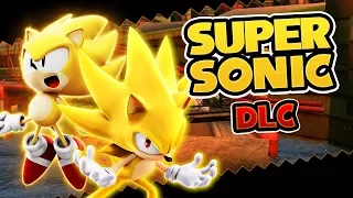 Probamos a SUPER SONIC!! - Sonic Forces DLC - Español