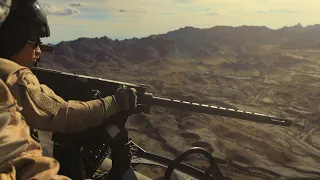 Marines Conduct Aerial Gunnery - WTI 2-24