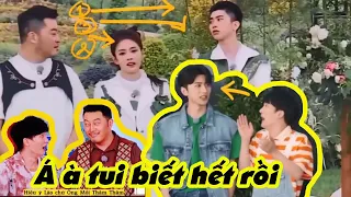 ♥️ KUNLU ♥️  Thái Từ Khôn - Bạch Lộc: Các anh đều biết cả rồi!