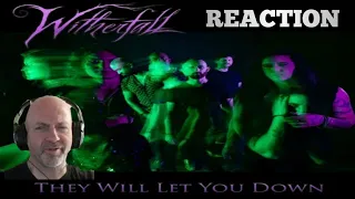 Witherfall - They will let you down REACTION