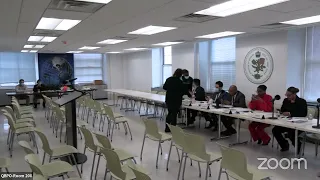 2023 Queens Borough Board Budget Hearing: Day 2