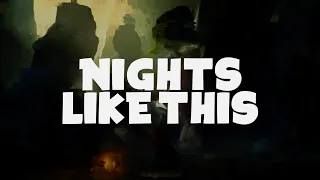 Loud Luxury x CID - Nights Like This (Lyrics)