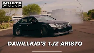 Dawillkid's VIP Aristo - Street Drifts by TxP Media