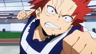 Kiribaku. (manly)