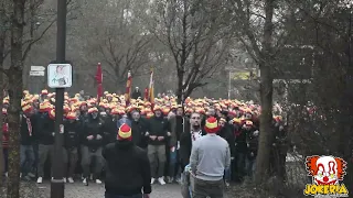 Buskonvoi 06.01.2023 Ultras Kaufbeuren