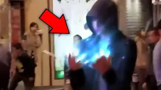 Top 5 Super Humans 2019 caught on Camera having Super Powers