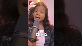 Mighty Chorus - Esther Orji (Cover by L'dee) #gospelcover #estherorji #mightychorus