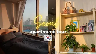 MY *rent-free* EPIK SEOUL KOREAN APARTMENT TOUR 🏠🇰🇷