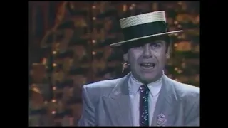 Elton John / I'm Still Standing (TV - 1983)