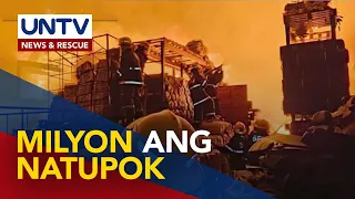 P14-M halaga ng ari-arian, natupok ng apoy sa Mandaue City, Cebu