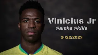 Vinicius Jr  2022/2023 - Beautiful Samba Skills