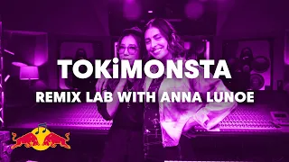 TOKiMONSTA - Remix Lab with Anna Lunoe