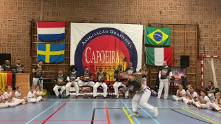 Solo de Capoeira