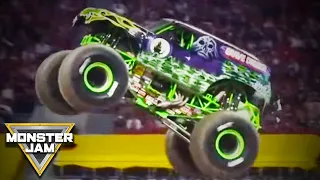 Monster Jam REWIND -  Atlanta 2019