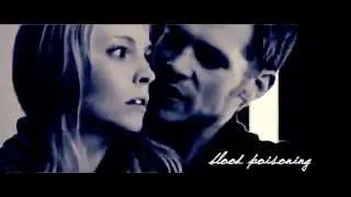 KLAUS & CAROLINE | I'm afraid of you. [4x21]