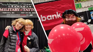 Community Expo 2024 Recap | 2024 | Okanagan Military Tattoo