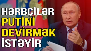 Rusiyada qiyam - Hərbçilər Putinə qarşı üsyana qalxdı - Xəbəriniz Var? - #canlı -Media Turk TV