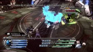 Final Fantasy XIII-2: Boss #16 ~ Caius Ballad in Academia 500AF