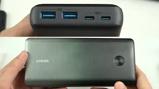 Anker 747 PowerCore 26K III Elite 25600 87W Portable Charger