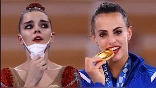 Why I believe Dina-Averina didn’t take the Gold at Tokyo 2020!