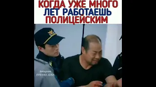 👮‍♂️🚔УРОВЕНЬ ПОФИГИЗМА К КОТОРОМУ Я СТРЕМЛЮСЬ😅😂 ДОРАМА: ПОЛИЦЕЙСКАЯ АКАДЕМИЯ