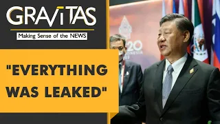 Gravitas | On Camera: Xi Jinping confronts Justin Trudeau