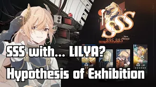 Lilya the hidden MVP! SSS RANK Hypothesis of Exhibition 1.5 Raid [Reverse 1999 重返未来：1999]