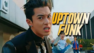 Chinese Multifandom | Uptown Funk [10K Special]