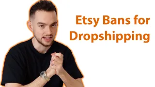 Etsy Bans for Dropshipping?