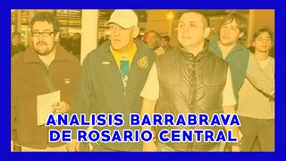 Barrabrava de Rosario Central (Análisis por Gustavo Grabia)