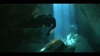 Herbert Nitsch  Wreck & Cave Diving with No Air Tank