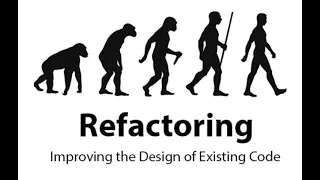 Live-Refactoring a realistic codebase