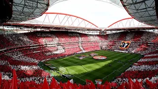 The Final Day Benfica v Santa Clara