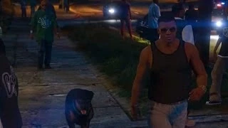 Grand Theft Auto V  PS4 - E3 2014 [1080p]