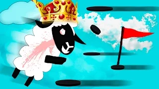 НА 95 % НЕПРОХОДИМЫЙ УРОВЕНЬ | ULTIMATE CHICKEN HORSE