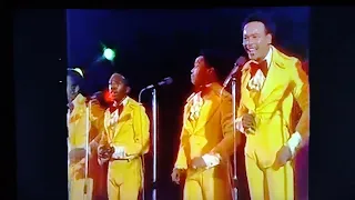 The Dramatics In The Rain 1974 Live