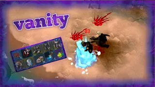 Vanity 😮‍💨 (Frostborn PvP)