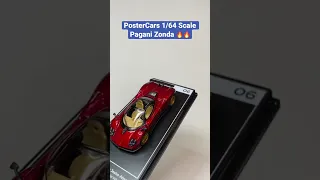 New Brand Alert! 🚨 PosterCars 1/64 Scale