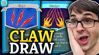 This Claw Deck is Unusual... But Amazing!