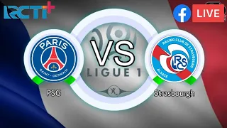 [Live]🔴 PSG Vs Starsbourg Di RCTI | Minggu, 15 Agustus 2021 | Liga 1 Prancis