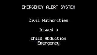Child Abduction Emergency: Indiana (6/29/12)